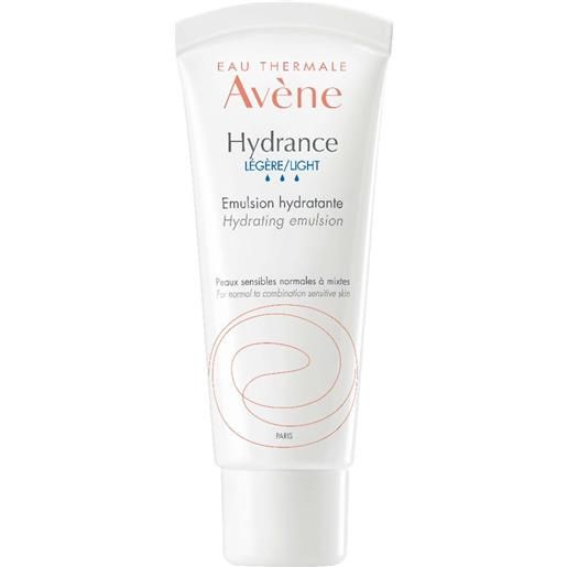 AVENE (Pierre Fabre It. SpA) eau thermale avene hydrance emulsione legere 40 ml