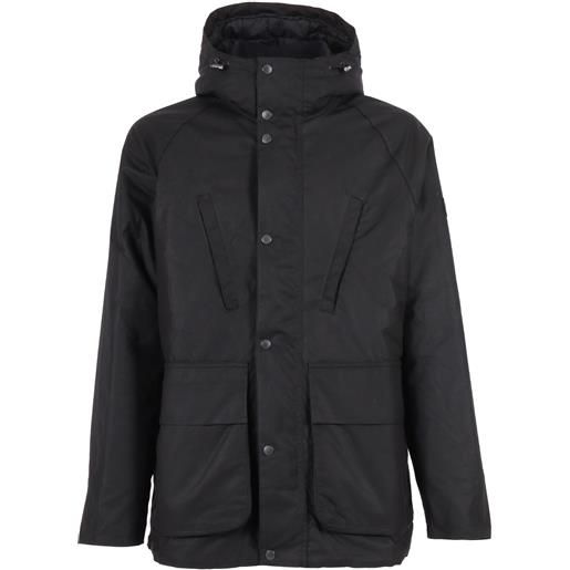 BARBOUR oakdale wax jkt