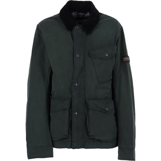 BARBOUR drifter wax jkt