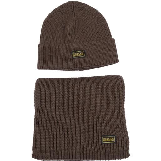 BARBOUR sweeper legacy beanie