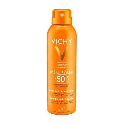 Vichy ideal soleil spray invisible spf50 200 ml