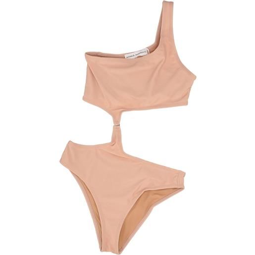 Niccolò Pasqualetti costume da bagno fluido - toni neutri