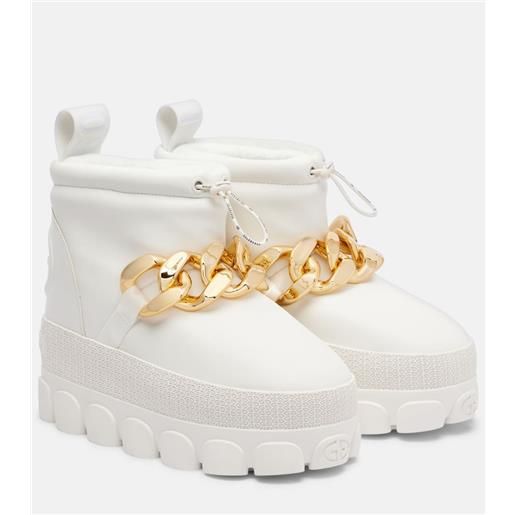 Goldbergh stivali da neve champy con catena