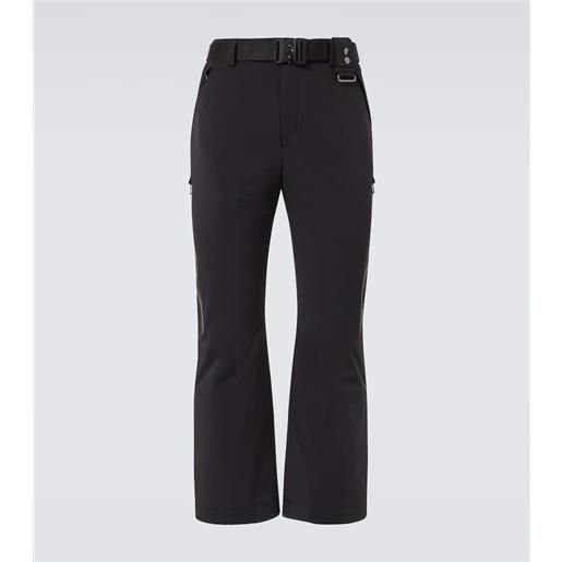 Bogner pantaloni da sci bond20-t con cintura