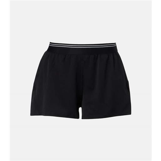 The Upside shorts lucky run