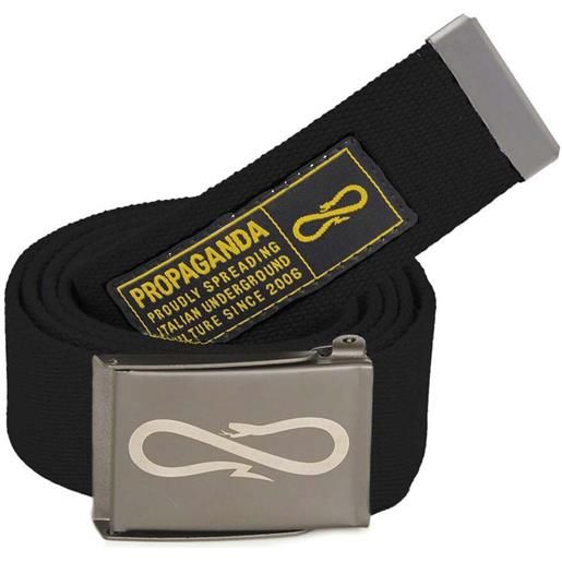 Propaganda calssic belt logo
