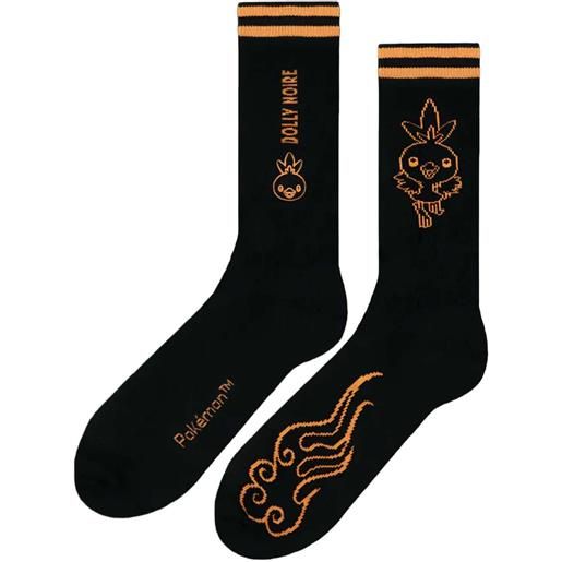 Dolly Noire torchic socks