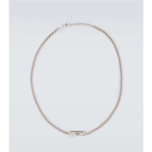 Givenchy collana a catena
