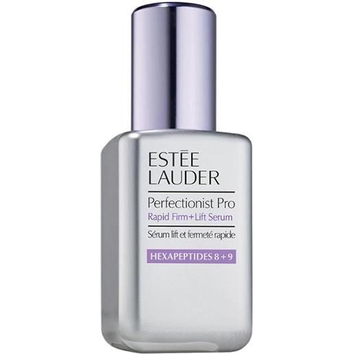 Estee Lauder perfectionist pro rapid firm + lift serum with hexapeptides 8+9 50 ml rimpolpante levigante ammorbidente siero