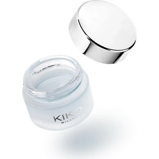 KIKO snow-kissed holiday melted ice jelly eye contour