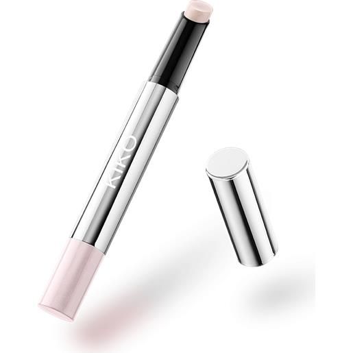 KIKO snow-kissed holiday twist n' shine lipgloss 01