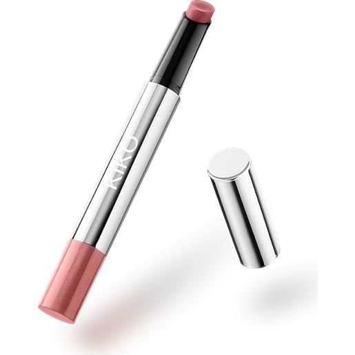 KIKO snow-kissed holiday twist n' shine lipgloss 02