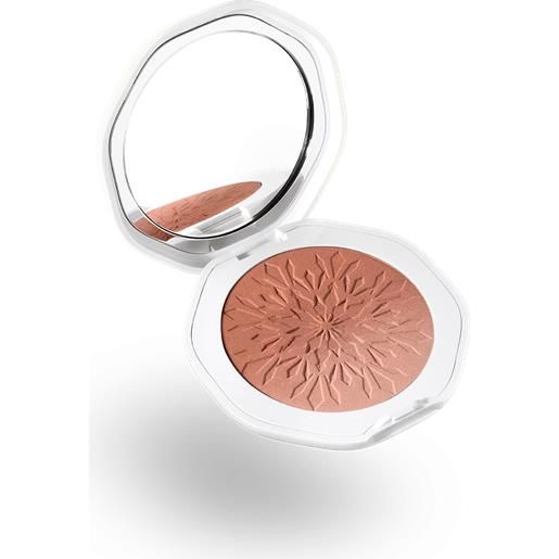 KIKO snow-kissed holiday sunset dream blush 01