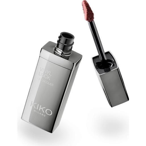KIKO vinyl lock lip lacquer 01