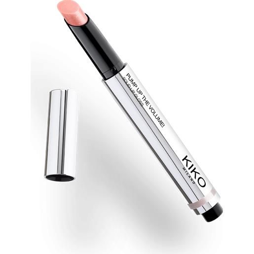 KIKO pump up the volume solid lip gloss 01