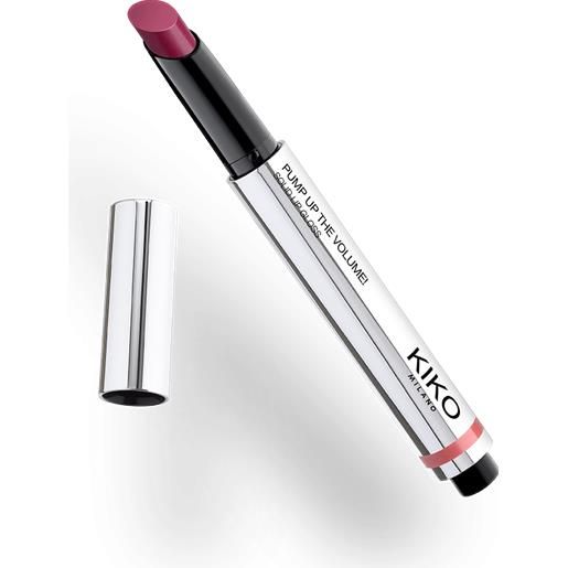 KIKO pump up the volume solid lip gloss 04