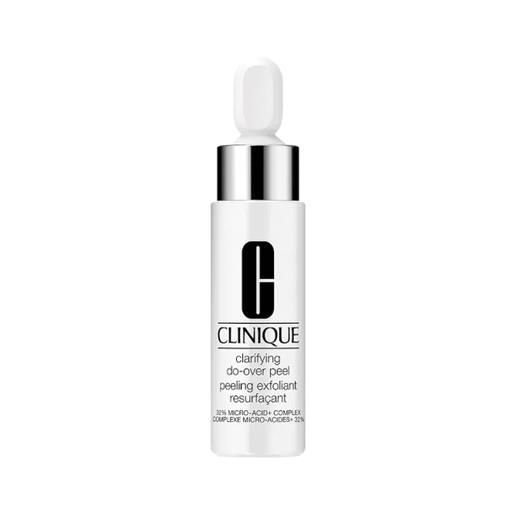 CLINIQUE clarifying do-over peel