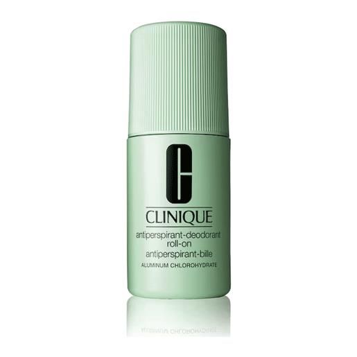 CLINIQUE antiperspirant deodorant roll-on