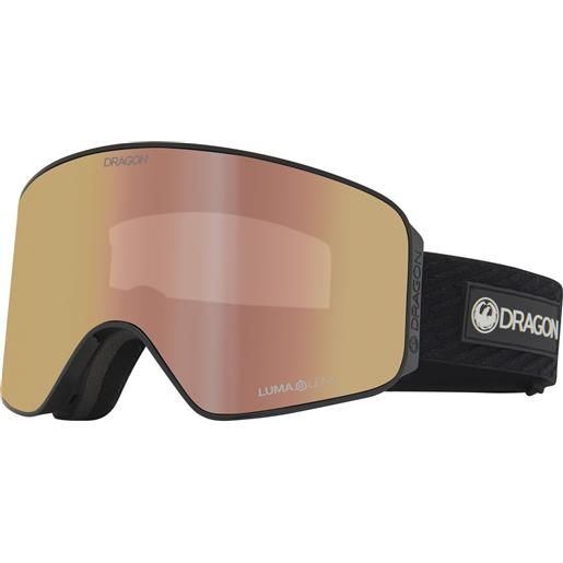 Dragon nfx mag otg, maschera da sci, icon rose