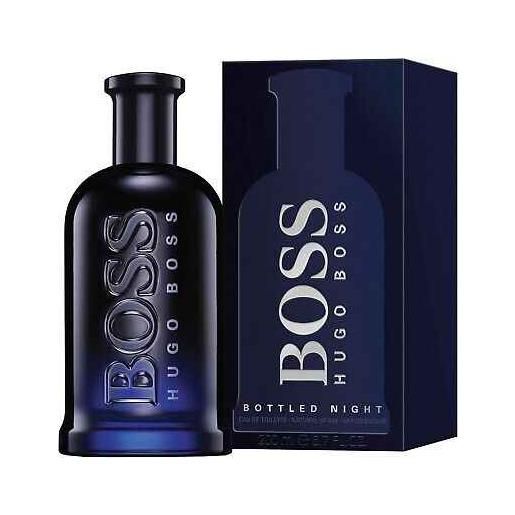 Boss bottled night eau de toilette 200ml