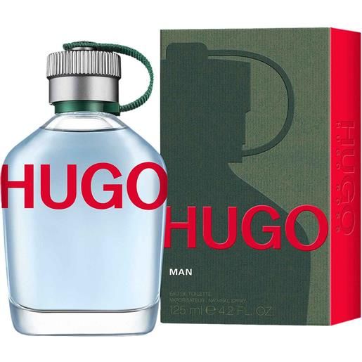 Boss hugo man eau de toilette 125 ml