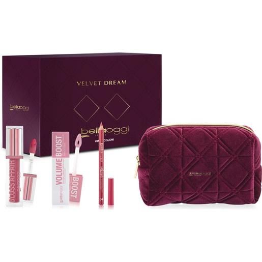 BELLAOGGI cofanetto #magicglow