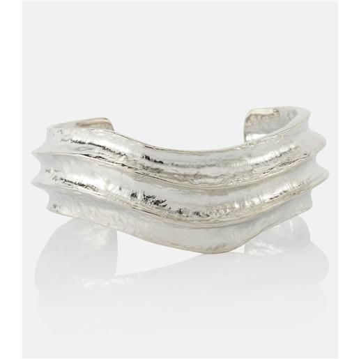 Jennifer Behr bracciale rigido anselm spiral