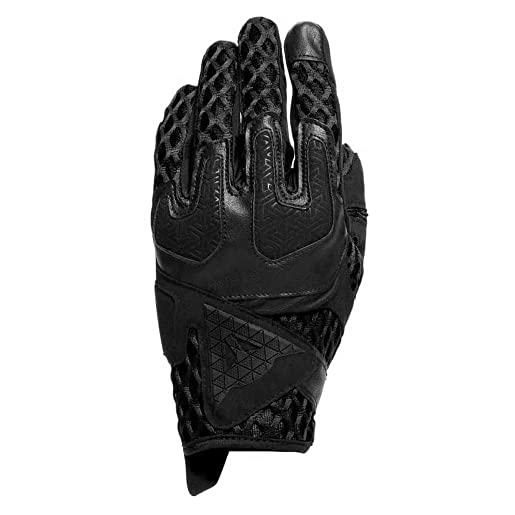 DAINESE air-maze unisex gloves black black s