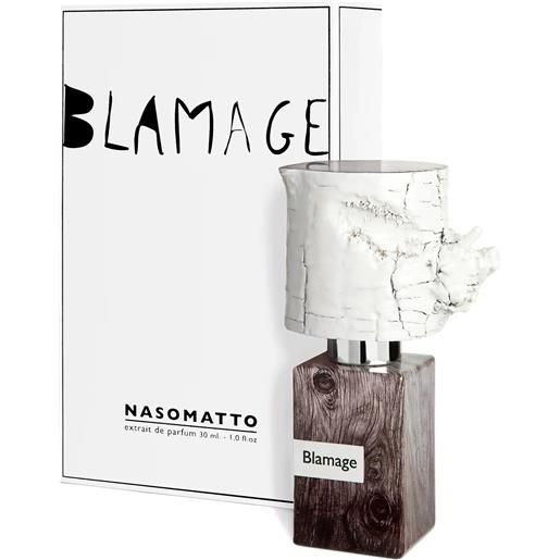 Nasomatto blamage extrait de parfum 30ml