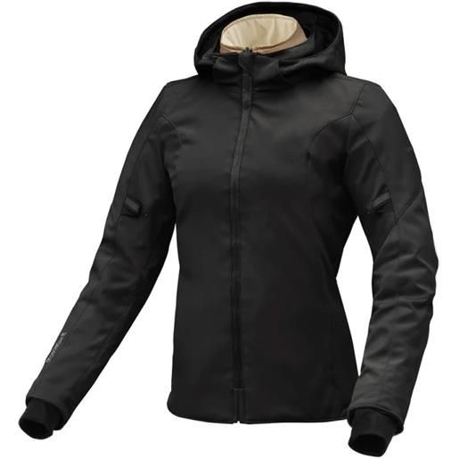 Tucano urbano giacca donna bormio 2in1 hydroscud - nero