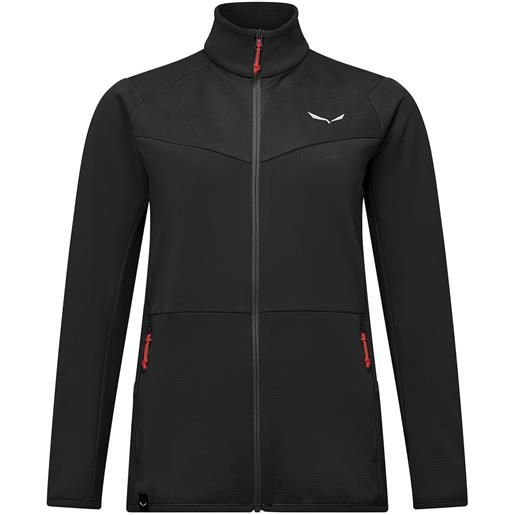 SALEWA giacca puez cammino polarlite