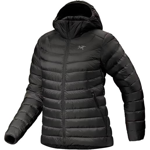 ARCTERYX piumino con cappuccio cerium donna