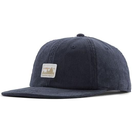Patagonia corduroy cap
