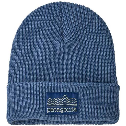 Patagonia logo beanie bambino