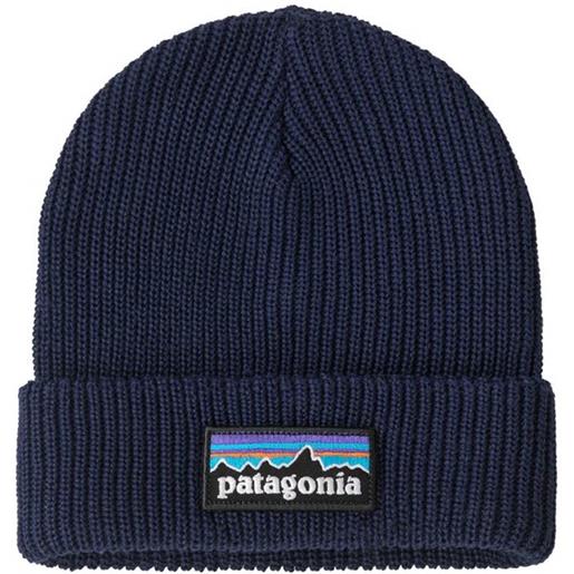 Patagonia logo beanie bambino