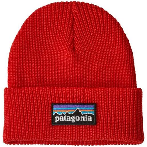 Patagonia logo beanie bambino