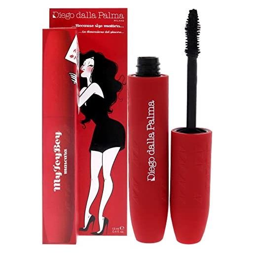 Diego dalla palma my toy boy mascara - 151 black for women 0,4 oz mascara