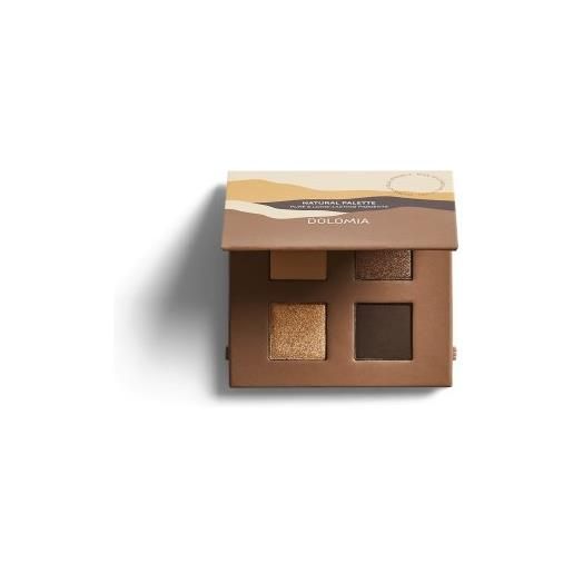 Dolomia ombretto in polvere palette 82 chalet
