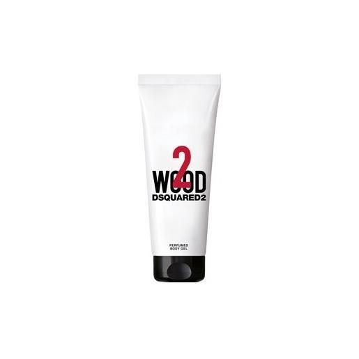 Dsquared2 2wood perfumed body gel 200ml