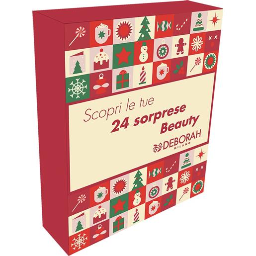 CONFEZIONI REGALO deborah calendario dell`avvento 2025