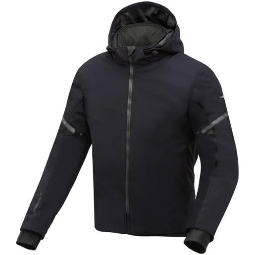 Tucano urbano giacca uomo bormio 2in1 hydroscud - blu