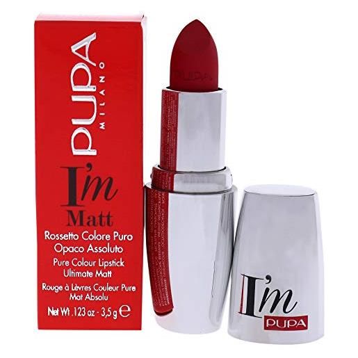 Pupa i'm matt rossetto 070-3.5 gr