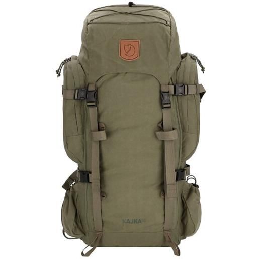 Fjällräven kajka 55 zaino da trekking m-l 74 cm verde