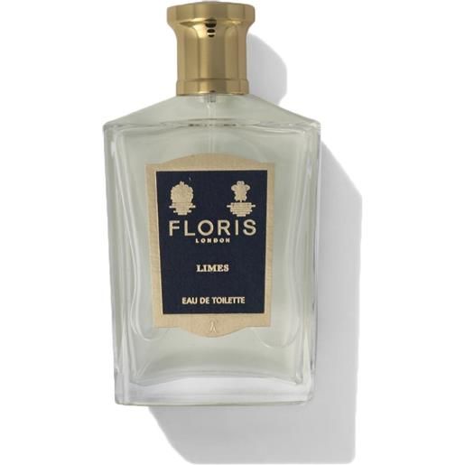 Floris limes eau de toilette (unisex) 100 ml