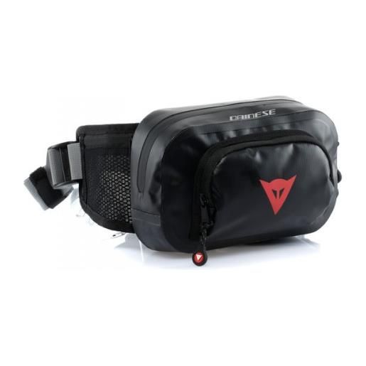 DAINESE marsupio explorer waist bag nero DAINESE