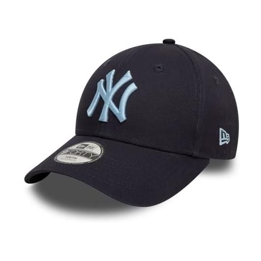 New era 9forty new york yankees league essential child