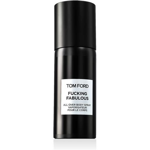 Tom Ford fucking fabulous spray da corpo (unisex) 150 ml