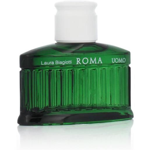 Laura Biagiotti roma uomo green swing eau de toilette (uomo) 40 ml
