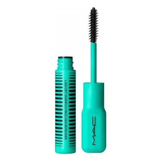 Mac cosmetics lash dry shampoo mascara refresher - nero