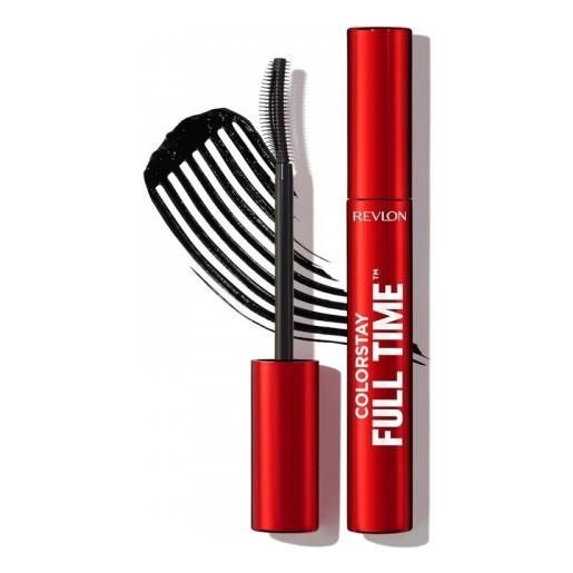 Revlon colorstay full time - mascara n. 401 blackest lack